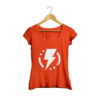 Olympus Orange Shirt