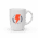 White Coffee Mug