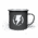 Black Coffee Mug